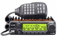 ICOM IC-2200H Transceptor Mvel/Fixo VHF-FM (144-148 MHz) - Clique para ampliar a foto