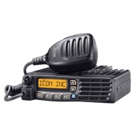 ICOM IC-F5123D (VHF) / IC-F6123D (UHF) Transceptor Mvel Hibrido analgico e digital - Clique para ampliar a foto