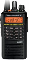 Vertex EVX-539 Rdio Porttil Digital DMR (TDMA) - Clique para ampliar a foto