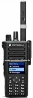 Motorola DGP-8550 Rdio Transceptor Porttil DMR c/GPS - Clique para ampliar a foto