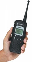 Motorola DTR-620 Rdio Transceptor Porttil Digital 900 MHz - Clique para ampliar a foto