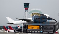 ICOM IC-A120 Transceptor VHF-AM Aeronutico Mvel/Fixo - Clique para ampliar a foto