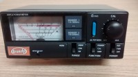 SOUNDY SDY-360 Wattímetro/Medidor ROE HF/VHF/UHF (1,8~160MHz / 140~525MHz) 200W  - Clique para ampliar a foto