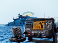 ICOM IC-M506 Rdio Martimo Fixo/Mvel VHF  - Clique para ampliar a foto