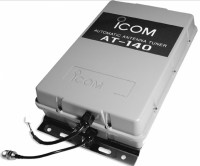 ICOM AT-140 Acoplador Automtico de Antenas HF - Clique para ampliar a foto