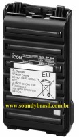 ICOM BP-264 Bateria Ni-MH 1400mAh 7,2V - Clique para ampliar a foto