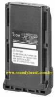 ICOM BP-232WP Bateria Li-on 2300mAh 7,4V - Clique para ampliar a foto