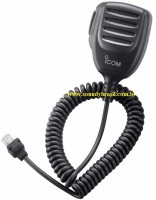 ICOM HM-152 Microfone PTT para Rádio Móvel LMR - Clique para ampliar a foto