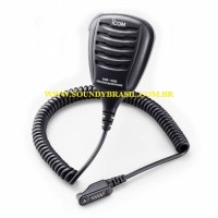 ICOM HM-168/IS Microfone com alto-falante remoto para rádios HTs ICOM  - Clique para ampliar a foto
