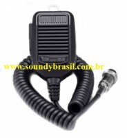 ICOM HM-36 Microfone PTT para Rádio Móvel/Fixo - Clique para ampliar a foto