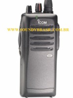 ICOM IC-F11 / IC-F21 Rdio Transceptor Porttil VHF / UHF - Clique para ampliar a foto
