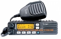 ICOM IC-F121 VHF / IC-F221 UHF Transceptor Mvel/Fixo  - Clique para ampliar a foto