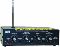 MFJ-1026 Cancelador de Ruído e Amplificador (RX) - Clique para ampliar a foto