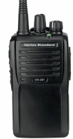 Vertex VX-261 Rádio Portátil VHF ou UHF - Clique para ampliar a foto