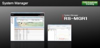 ICOM RS-MGR1 Software de gerenciamento sistemas multi-site troncalizado para IDAS e NXDN  - Clique para ampliar a foto