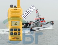 ICOM IC-GM1600 Rdio Porttil VHF GMDSS - Clique para ampliar a foto
