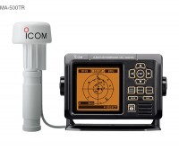 ICOM MA-500TR Transponder AIS Classe B - Clique para ampliar a foto
