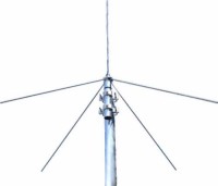 Steelbras AP-0162 Antena Base VHF Plano Terra 1/4 de Onda - Clique para ampliar a foto